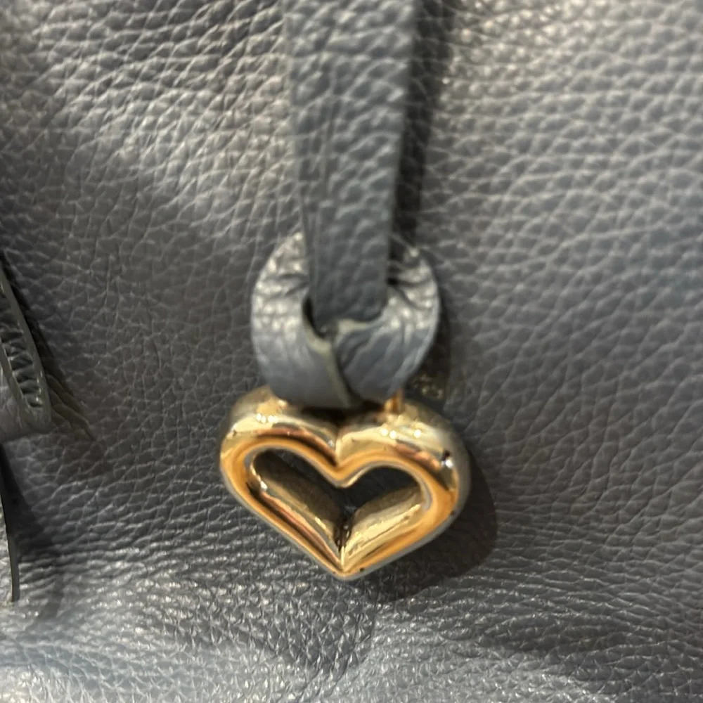 EUC -Brighton Jolene Blue Bag - Picture 8 of 10